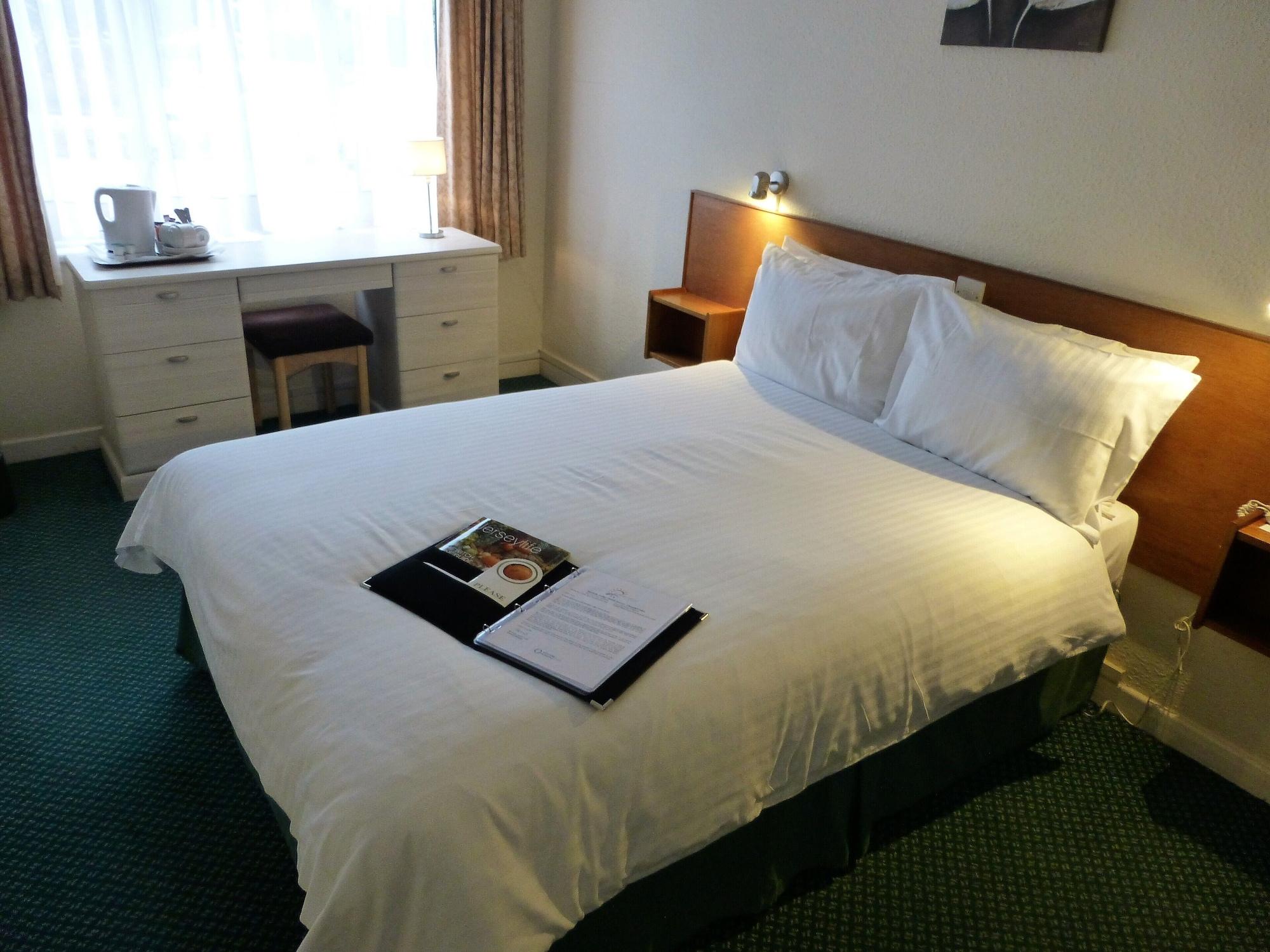 The Norfolk Lodge Hotel Saint Helier Jersey Exterior foto