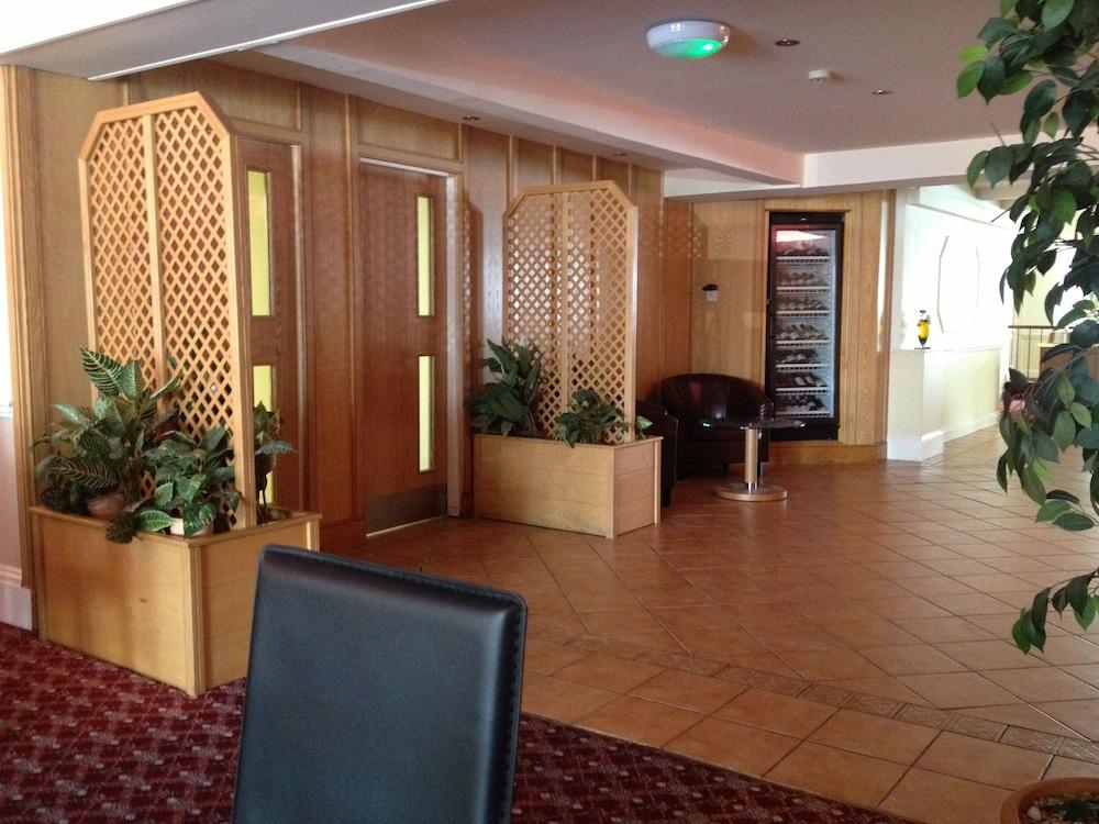 The Norfolk Lodge Hotel Saint Helier Jersey Exterior foto