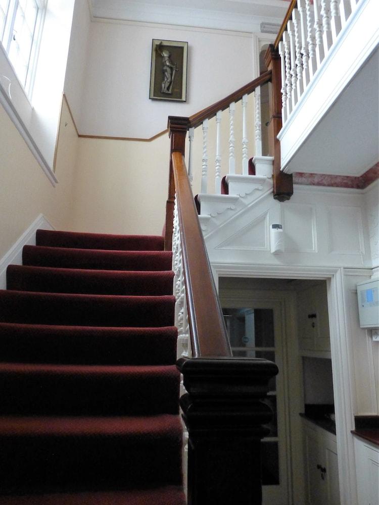 The Norfolk Lodge Hotel Saint Helier Jersey Exterior foto
