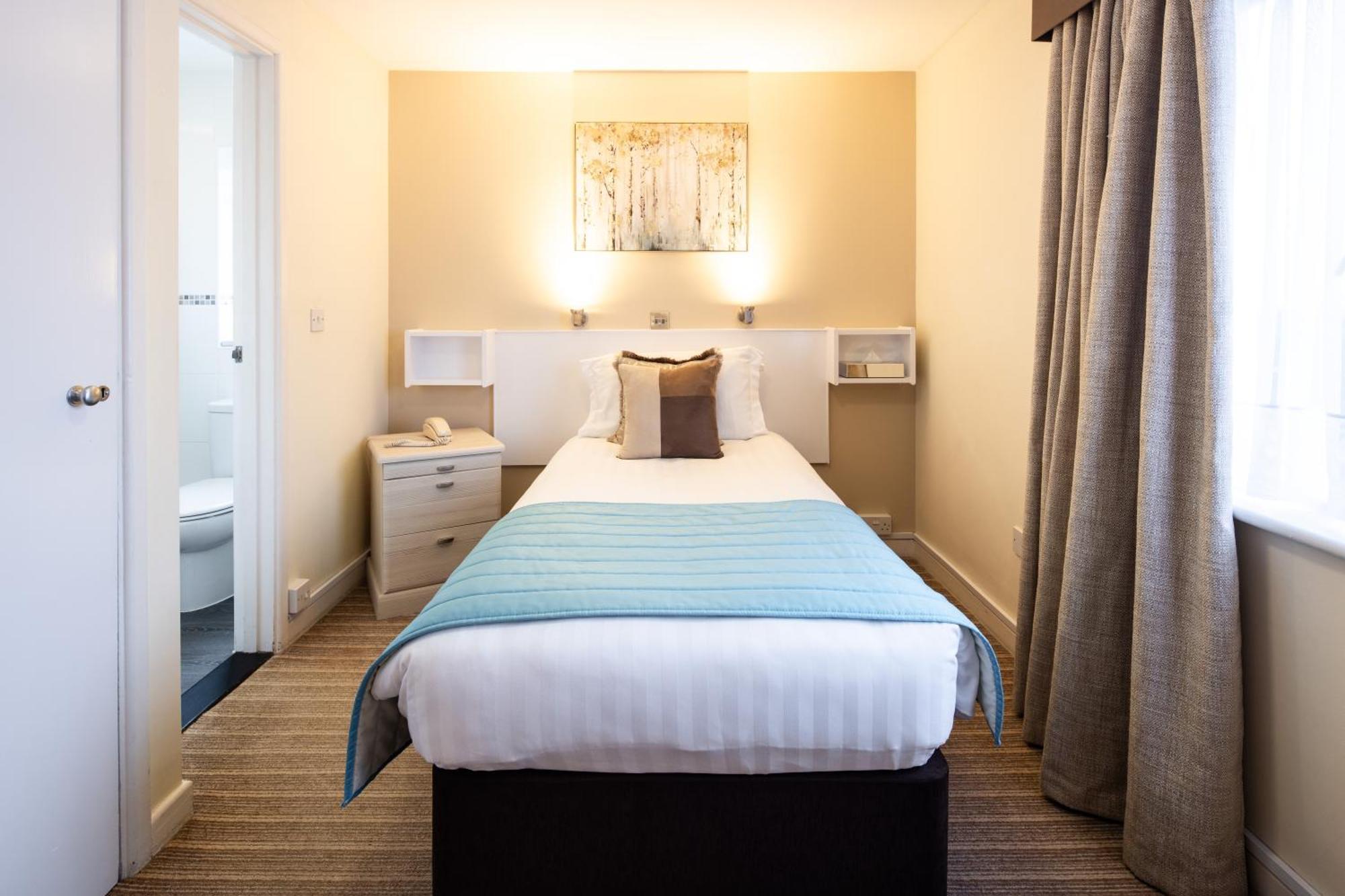 The Norfolk Lodge Hotel Saint Helier Jersey Exterior foto